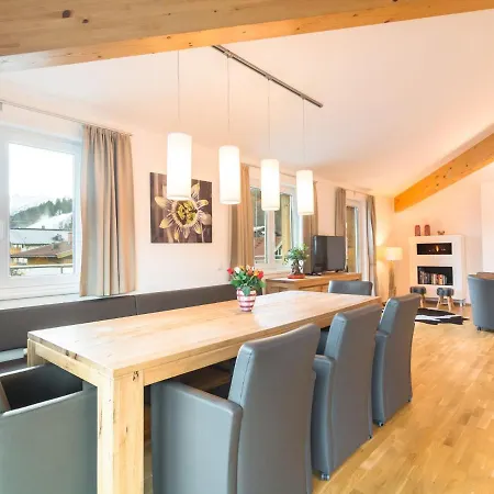 Villa Spacious In Near Ski Area