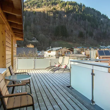 Spacious In Near Ski Area Villa